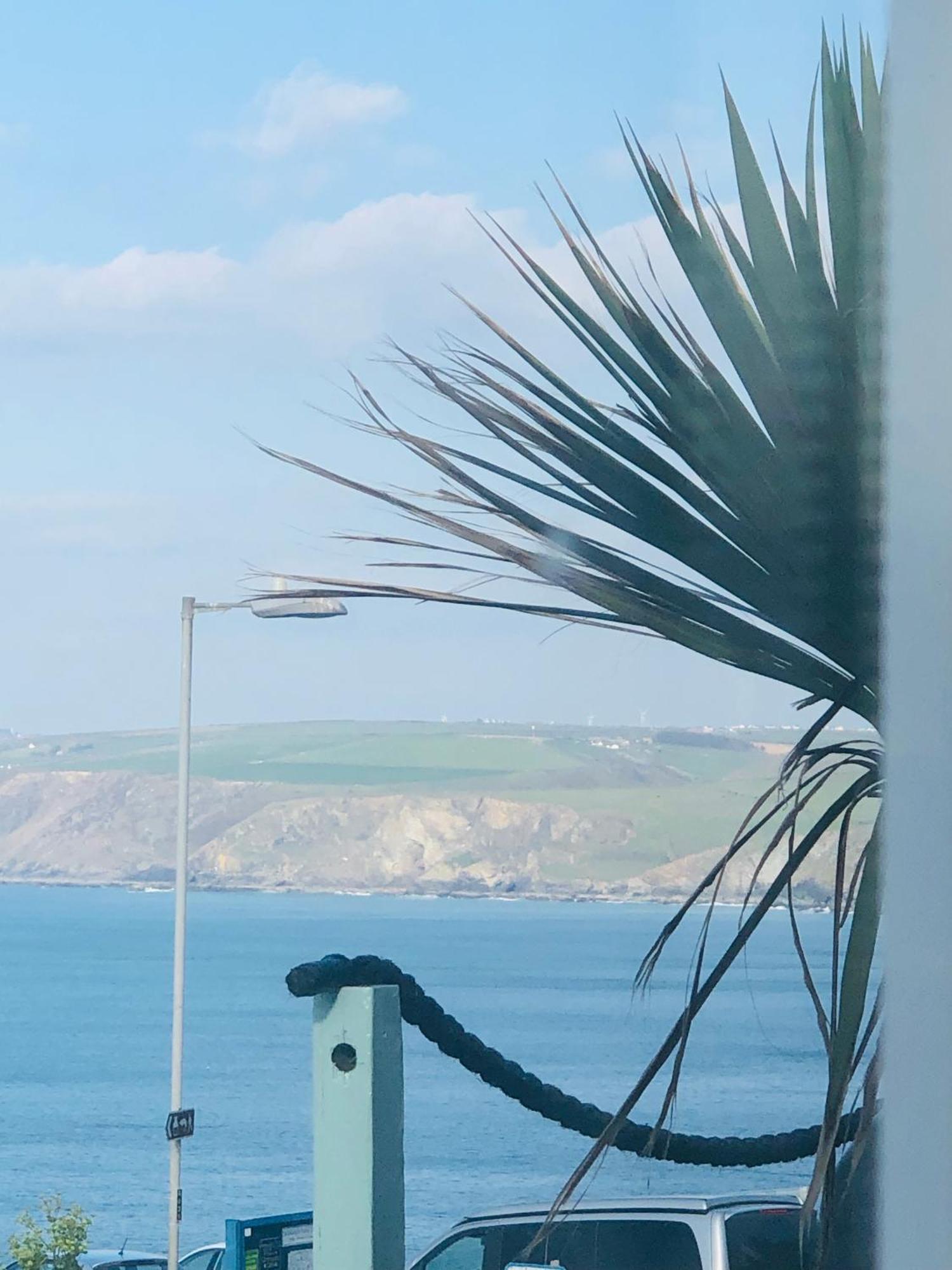Bay House Lundy Port Isaac Apartment With Sea Views & Parking Esterno foto