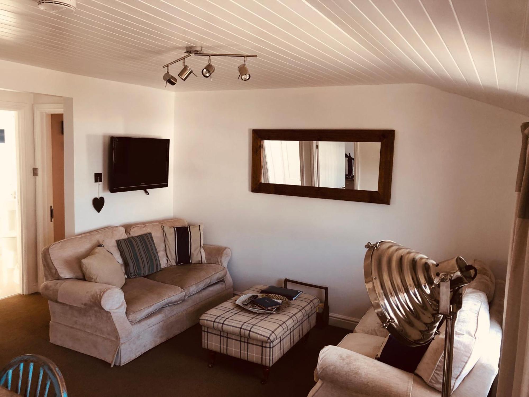 Bay House Lundy Port Isaac Apartment With Sea Views & Parking Esterno foto