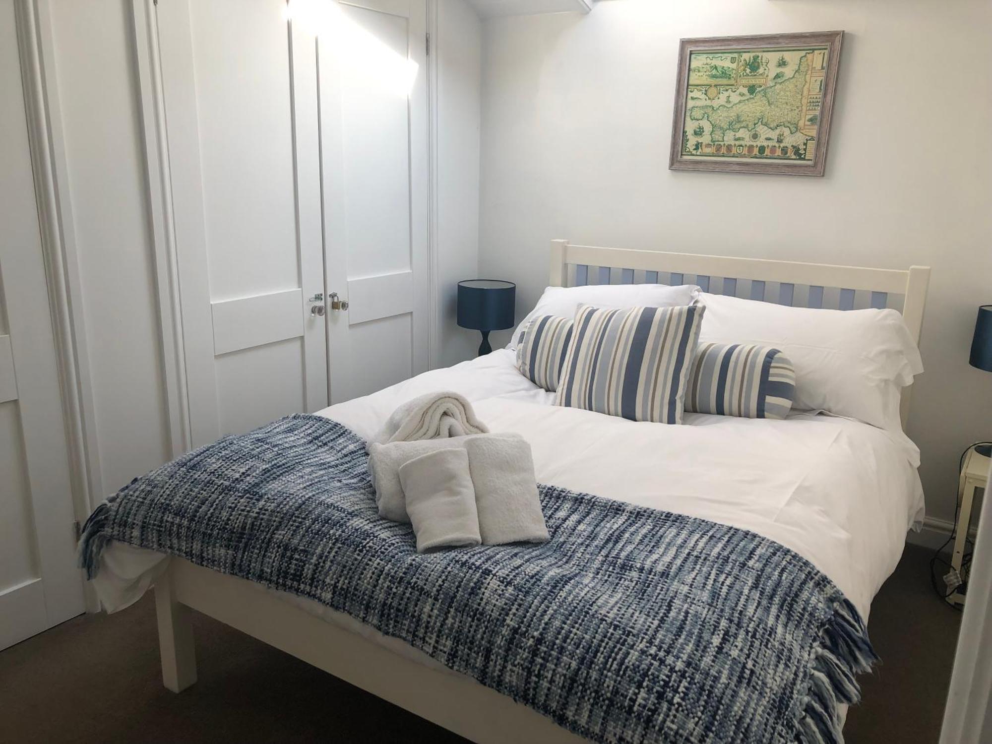 Bay House Lundy Port Isaac Apartment With Sea Views & Parking Esterno foto