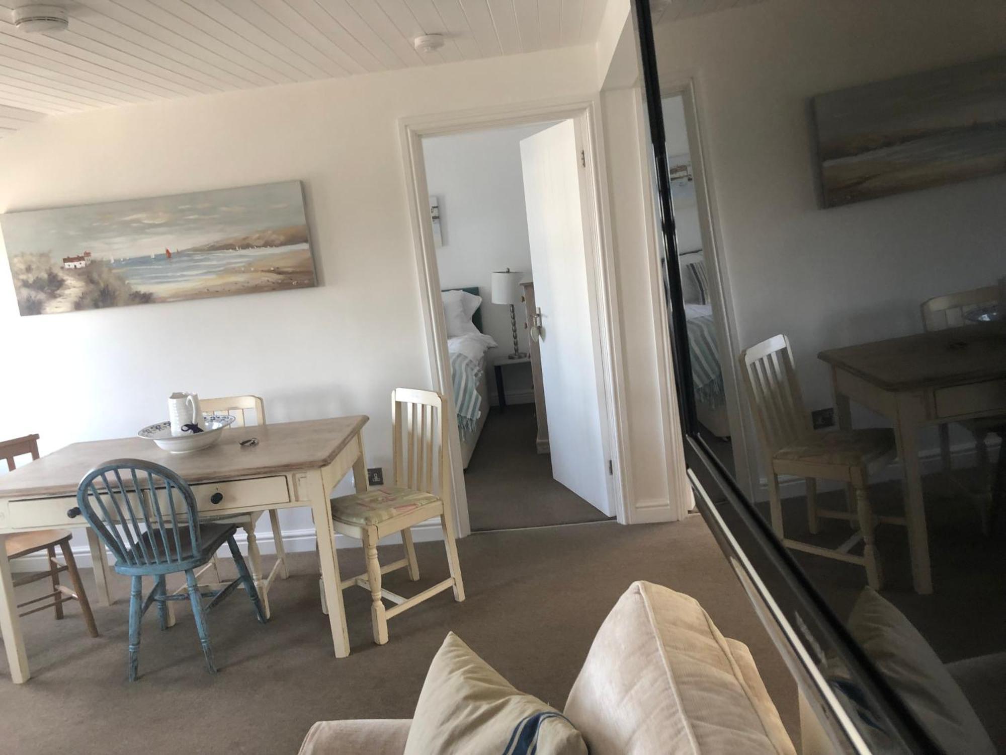 Bay House Lundy Port Isaac Apartment With Sea Views & Parking Esterno foto