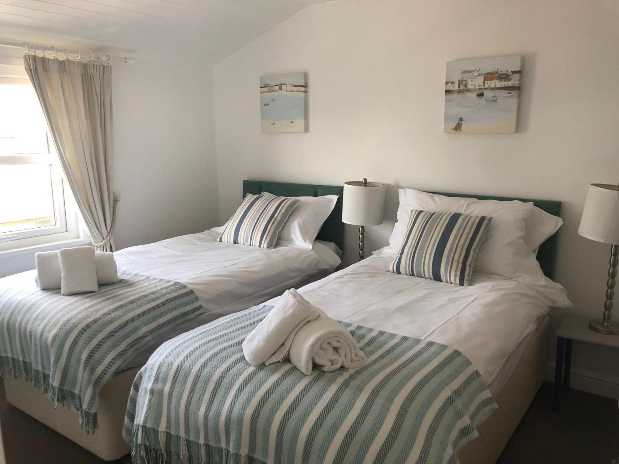 Bay House Lundy Port Isaac Apartment With Sea Views & Parking Esterno foto