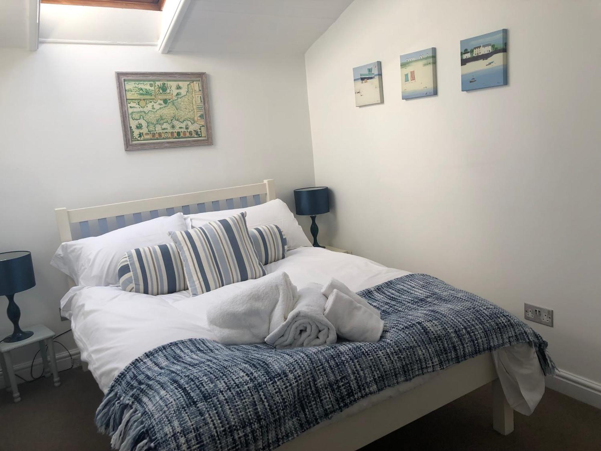 Bay House Lundy Port Isaac Apartment With Sea Views & Parking Esterno foto